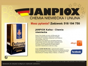 Janpiox - ułatwienie w pracach porządkowych