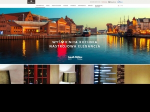 Restauracja oferująca również catering na terenie Trójmiasta