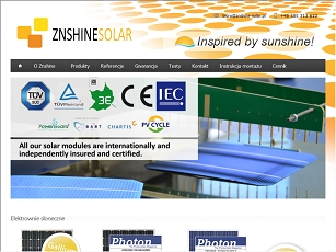 Do czego służą inwertery w panelach słonecznych?